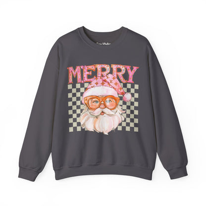 Merry Crewneck - Gildan