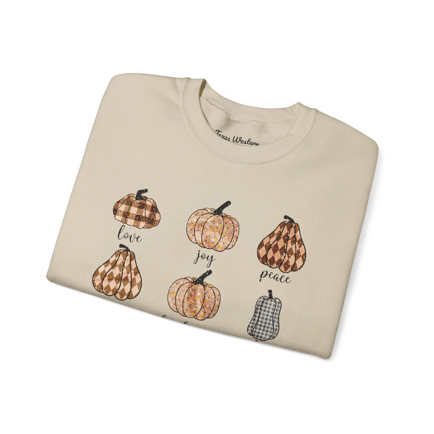 Galatians 5:22-23 Crewneck - Gildan