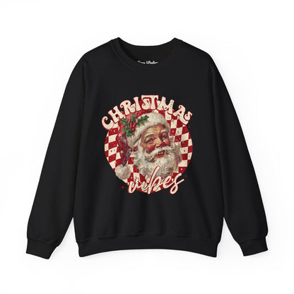 Christmas Wishes Crewneck - Gildan