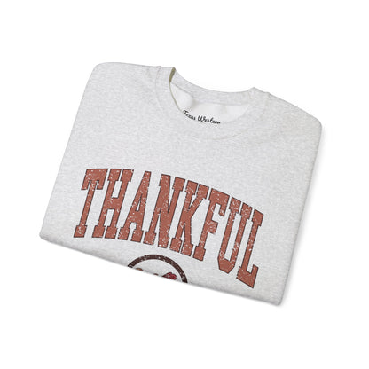 Thankful Turkey Crewneck - Gildan