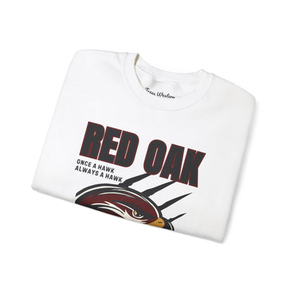 Red Oak Crewneck - Gildan
