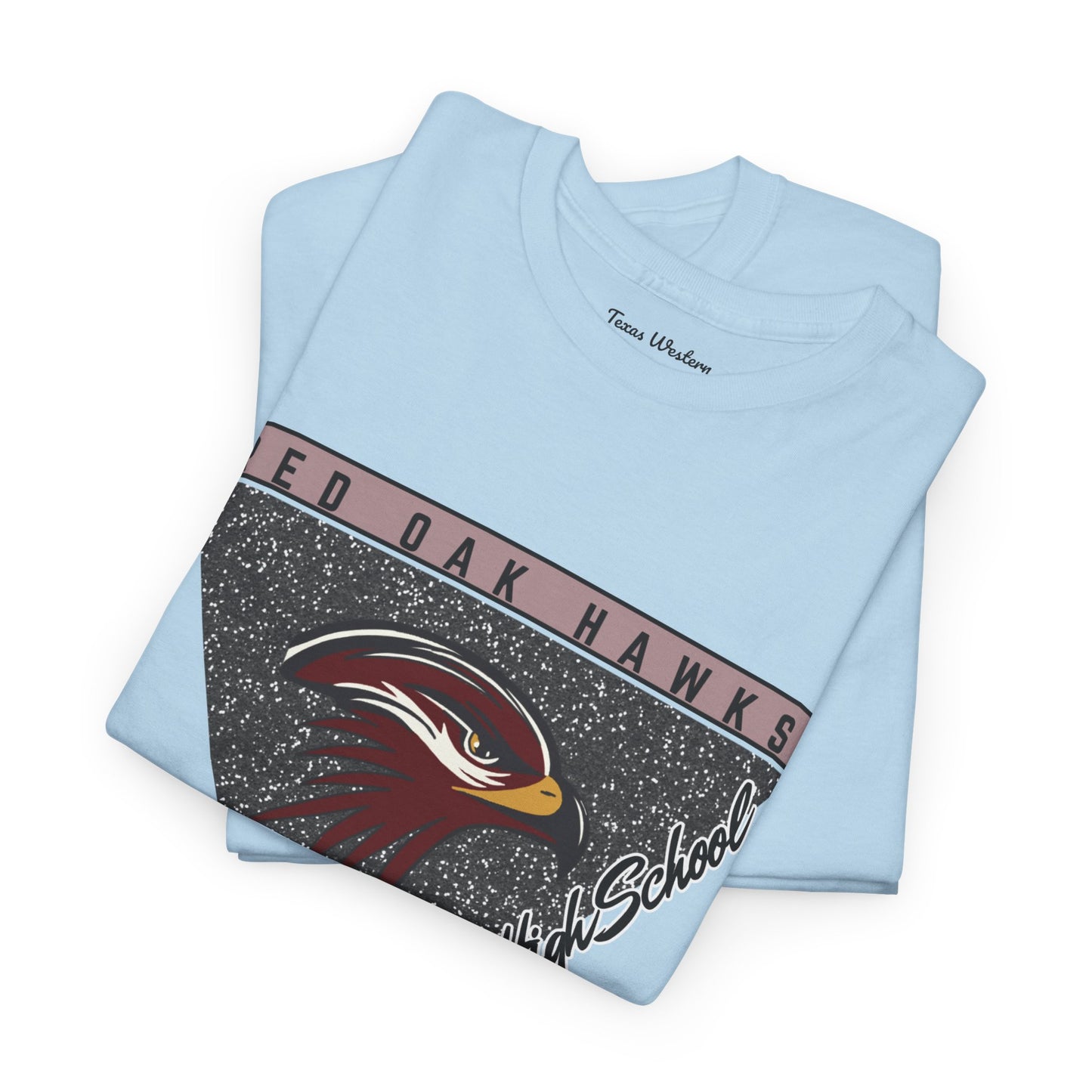 Hawks Triangle Tee - Gildan
