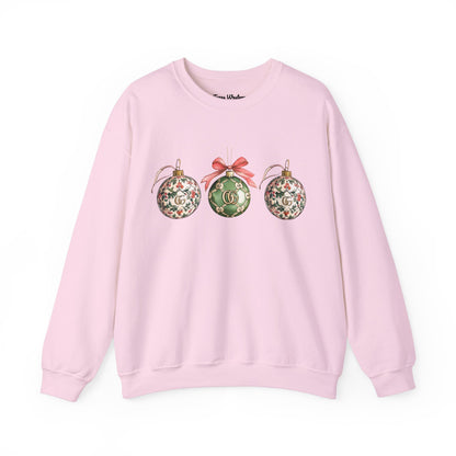 Boujie Ornaments Crewneck - Gildan