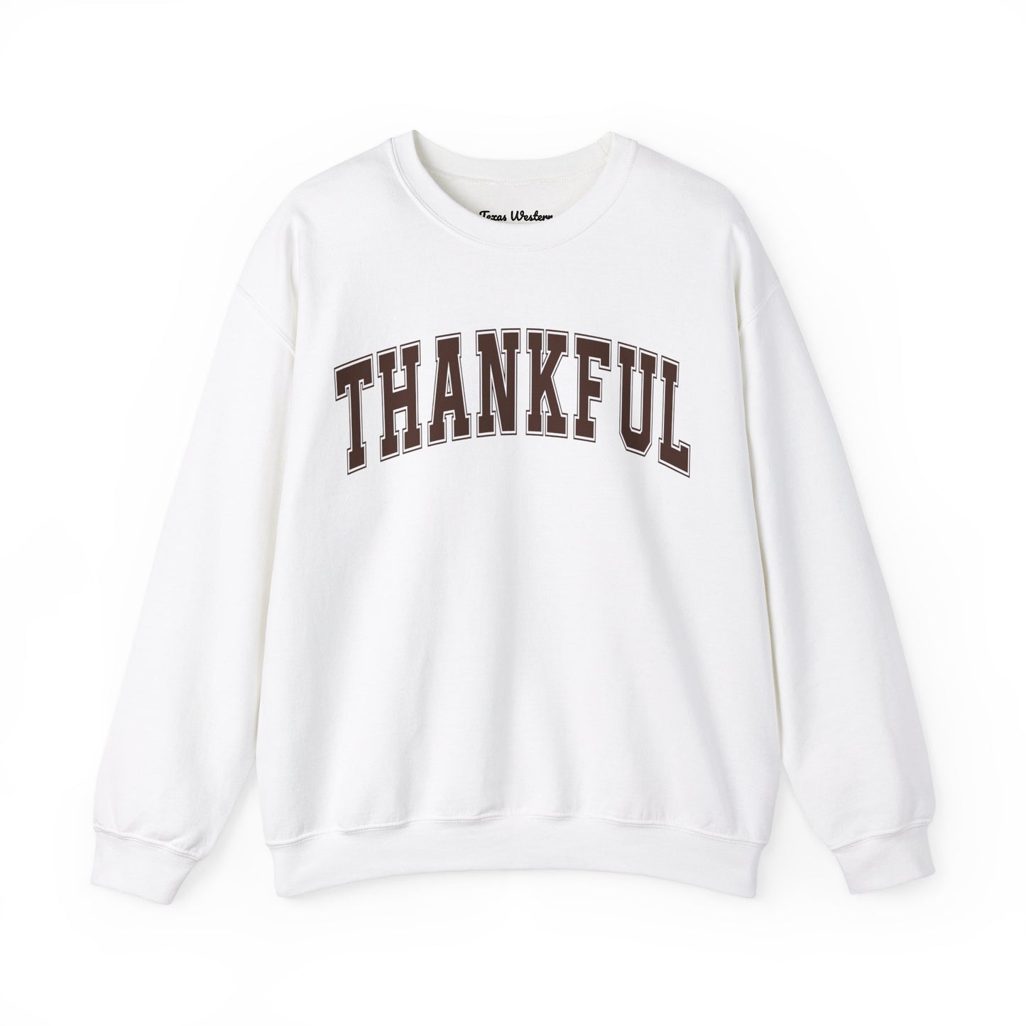Thankful Crewneck - Gildan