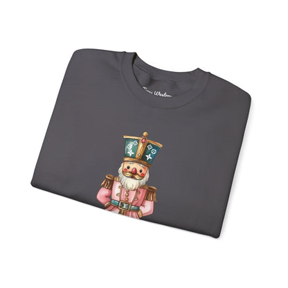 Christmas Nutcracker Crewneck - Gildan