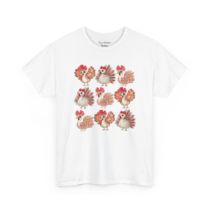 Turkey Day Tee- Gildan