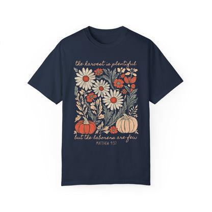 Plentiful Harvest Tee - Comfort Colors
