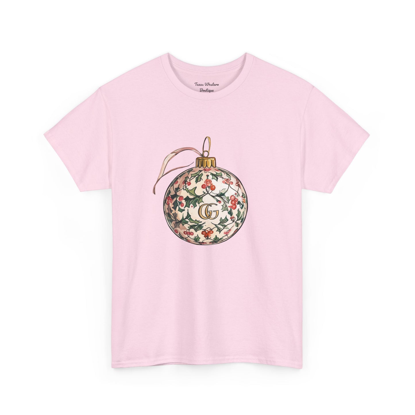 Boujie Ornament Tee - Gildan