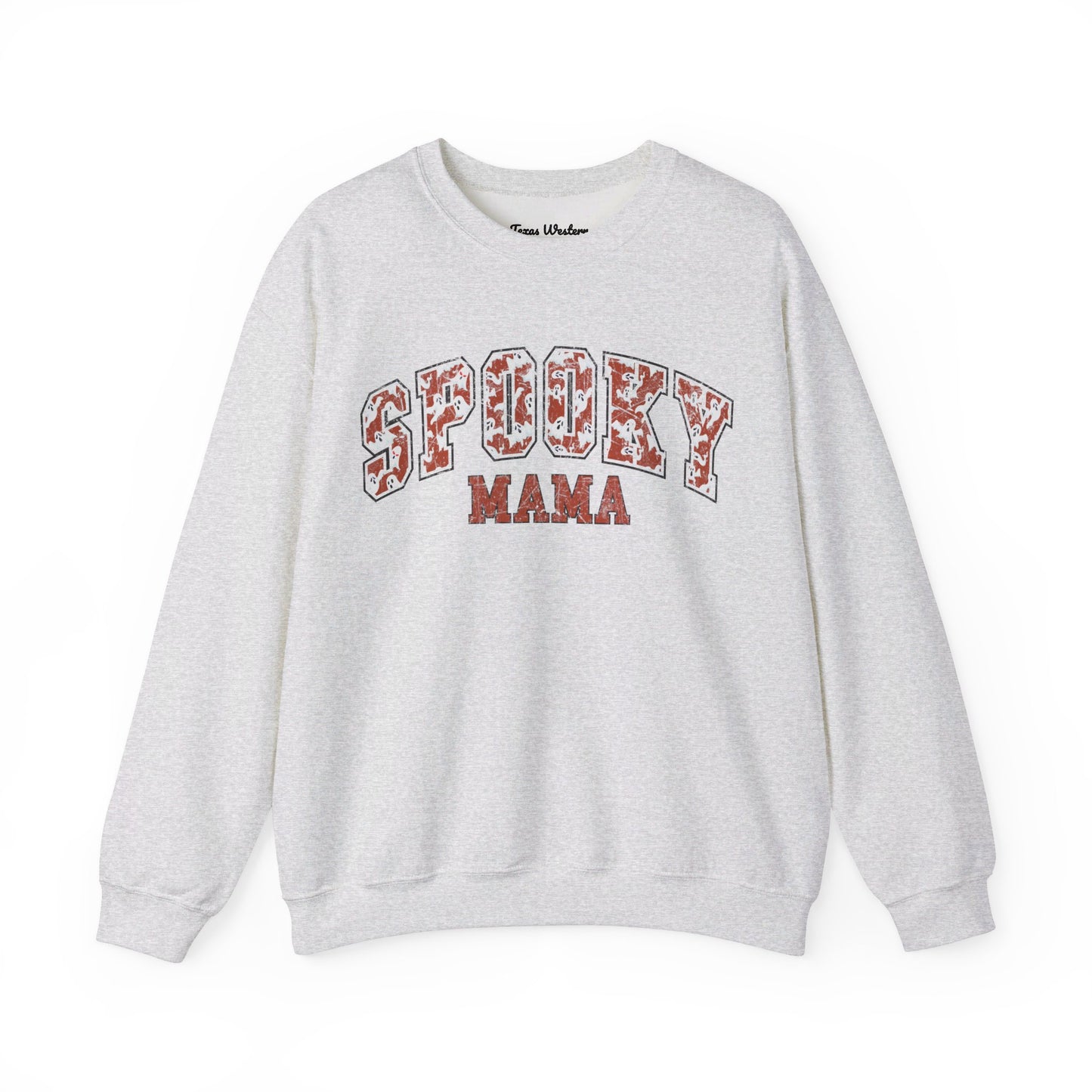 Spooky Mama Crewneck - Gildan