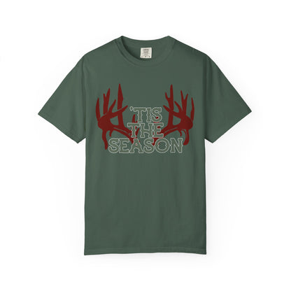Tis the Season Tee - Comfort Colors