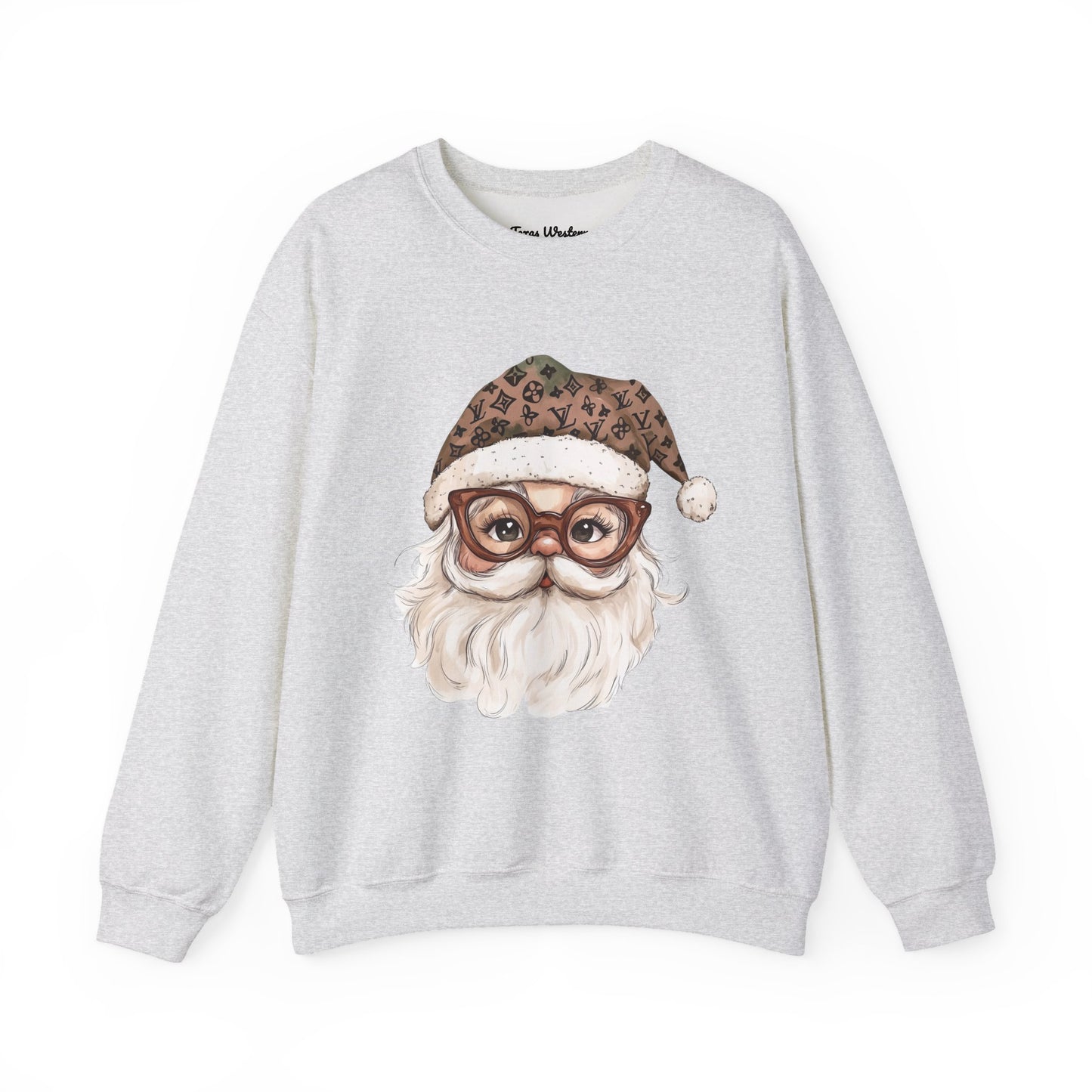 Santa Crewneck - Gildan