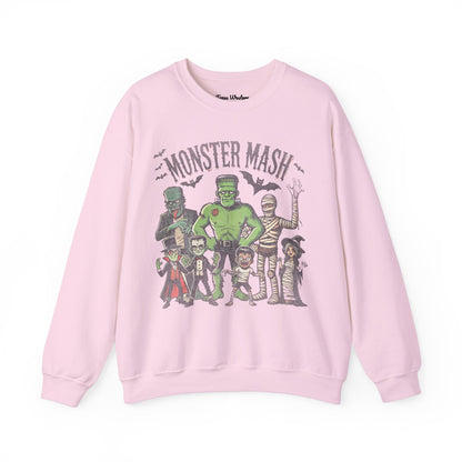 Monster Mash Crewneck - Gildan
