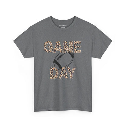 Cheetah Game Day Tee  - Gildan