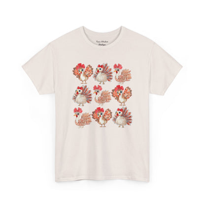 Turkey Day Tee- Gildan