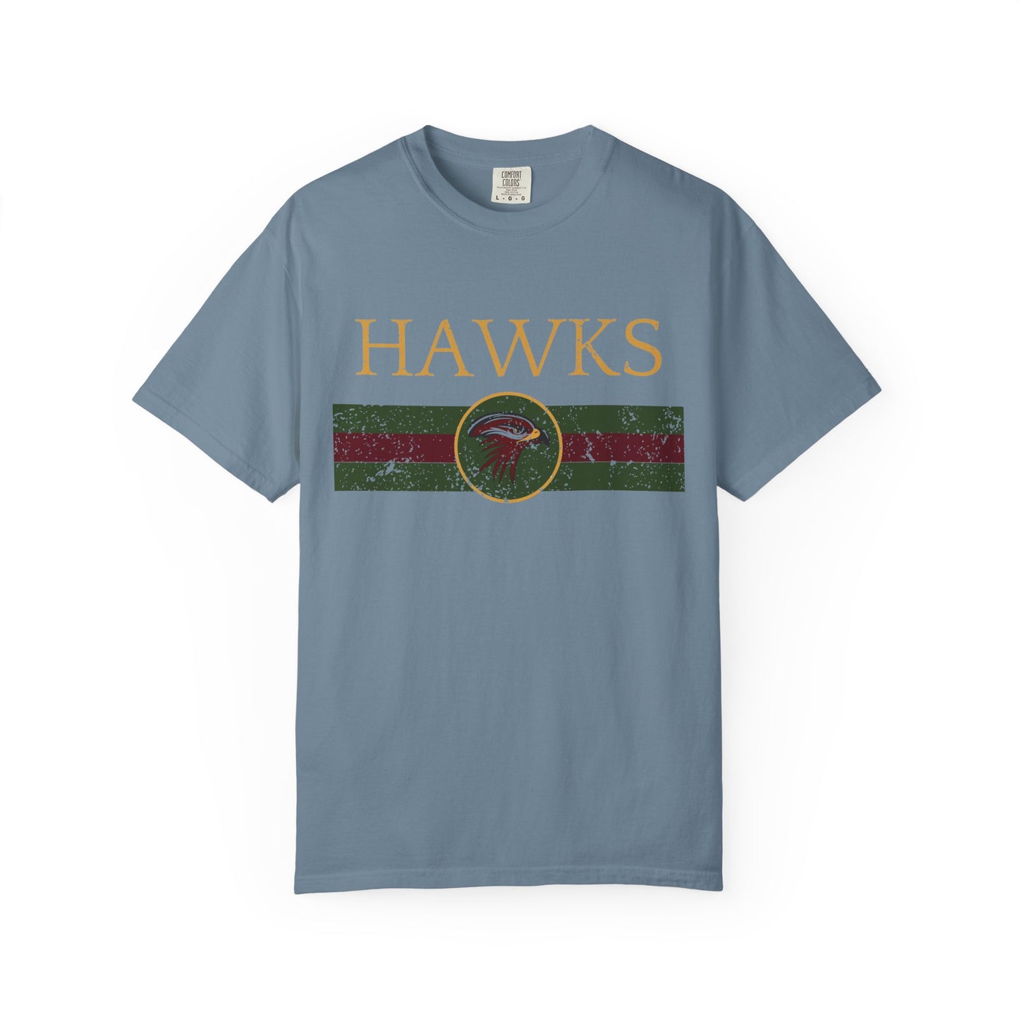 Hawks GG Tee - Comfort Colors