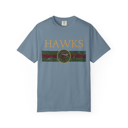 Hawks GG Tee - Comfort Colors