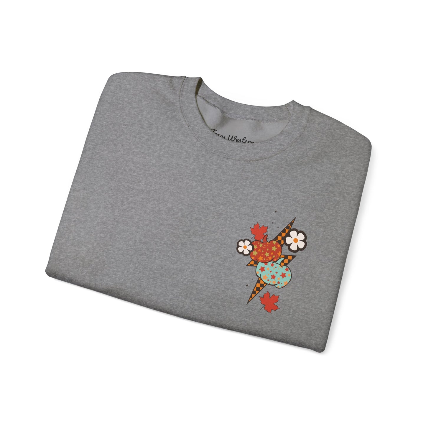 Give Thanks To The Lord - Red - Front/Back - Gildan