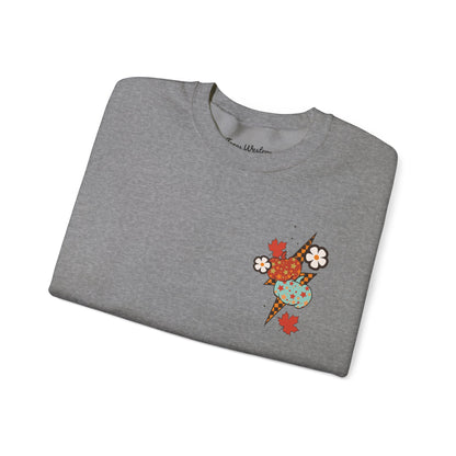 Give Thanks To The Lord - Red - Front/Back - Gildan