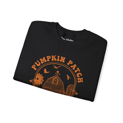 Pumpkin Patch Crewneck - Gildan