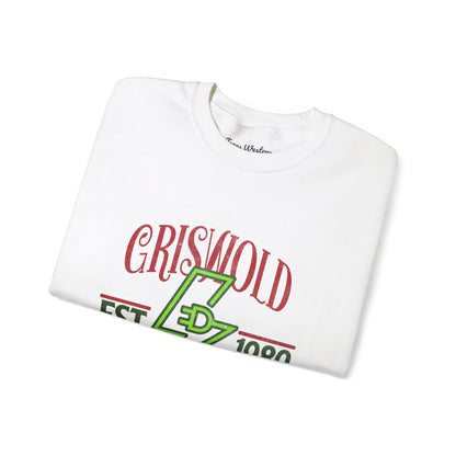 Griswold Electric Crewneck - Gildan