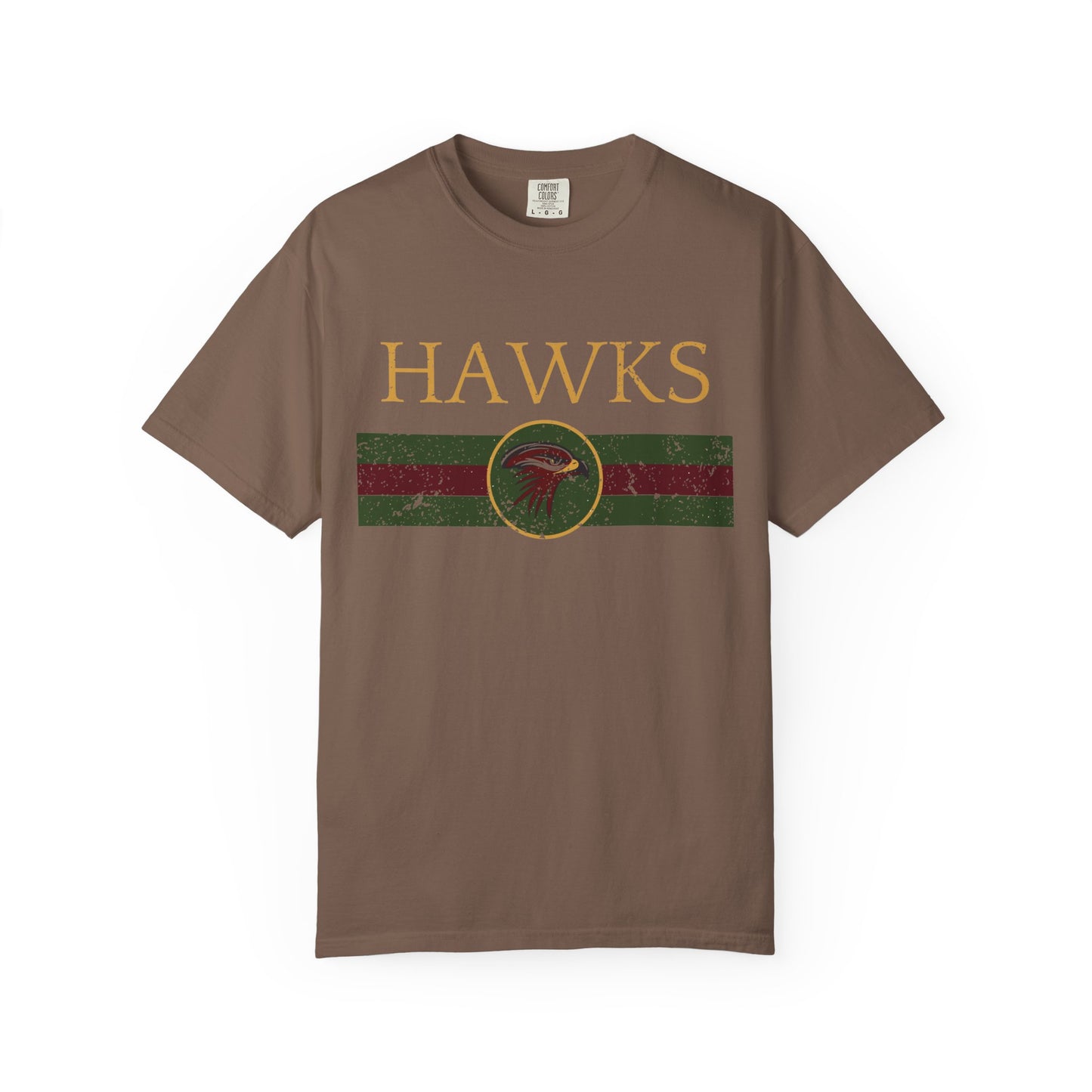 Hawks GG Tee - Comfort Colors
