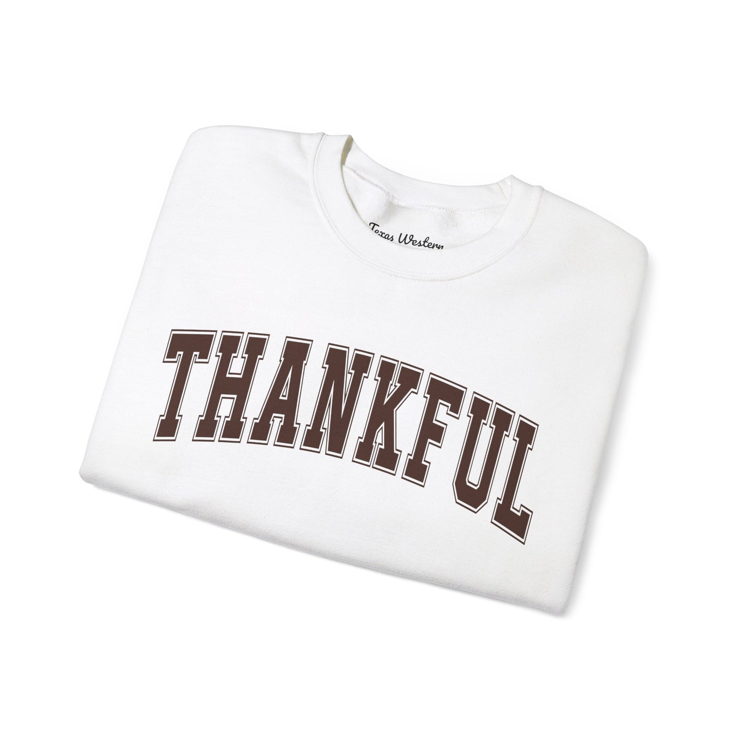 Thankful Crewneck - Gildan