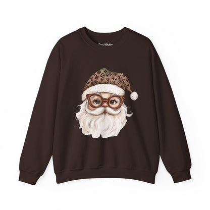 Santa Crewneck - Gildan