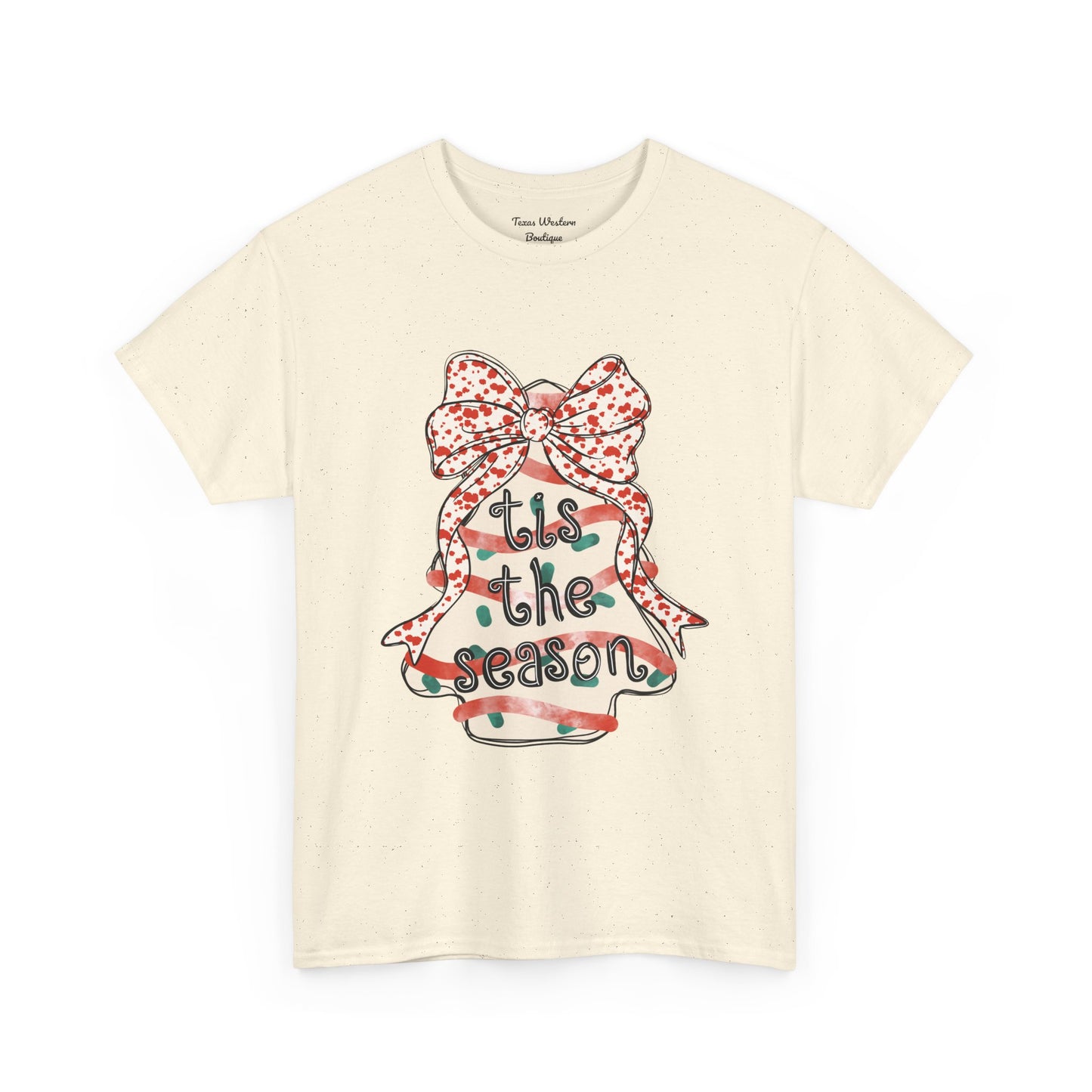 Little Debbie Tis The Season Tee- Gildan