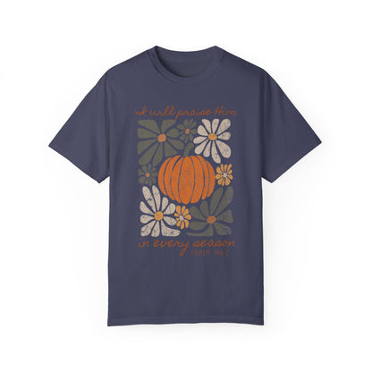In Every Season Tee - Comfort Colors