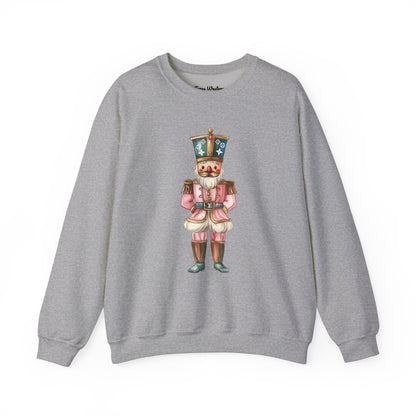 Christmas Nutcracker Crewneck - Gildan