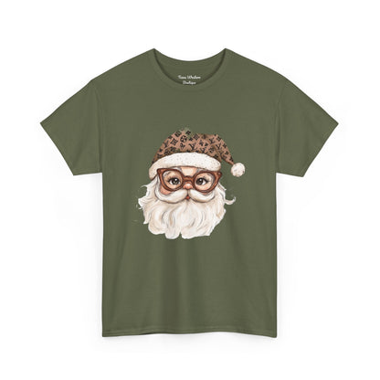 Boujiie Santa Tee - Gildan