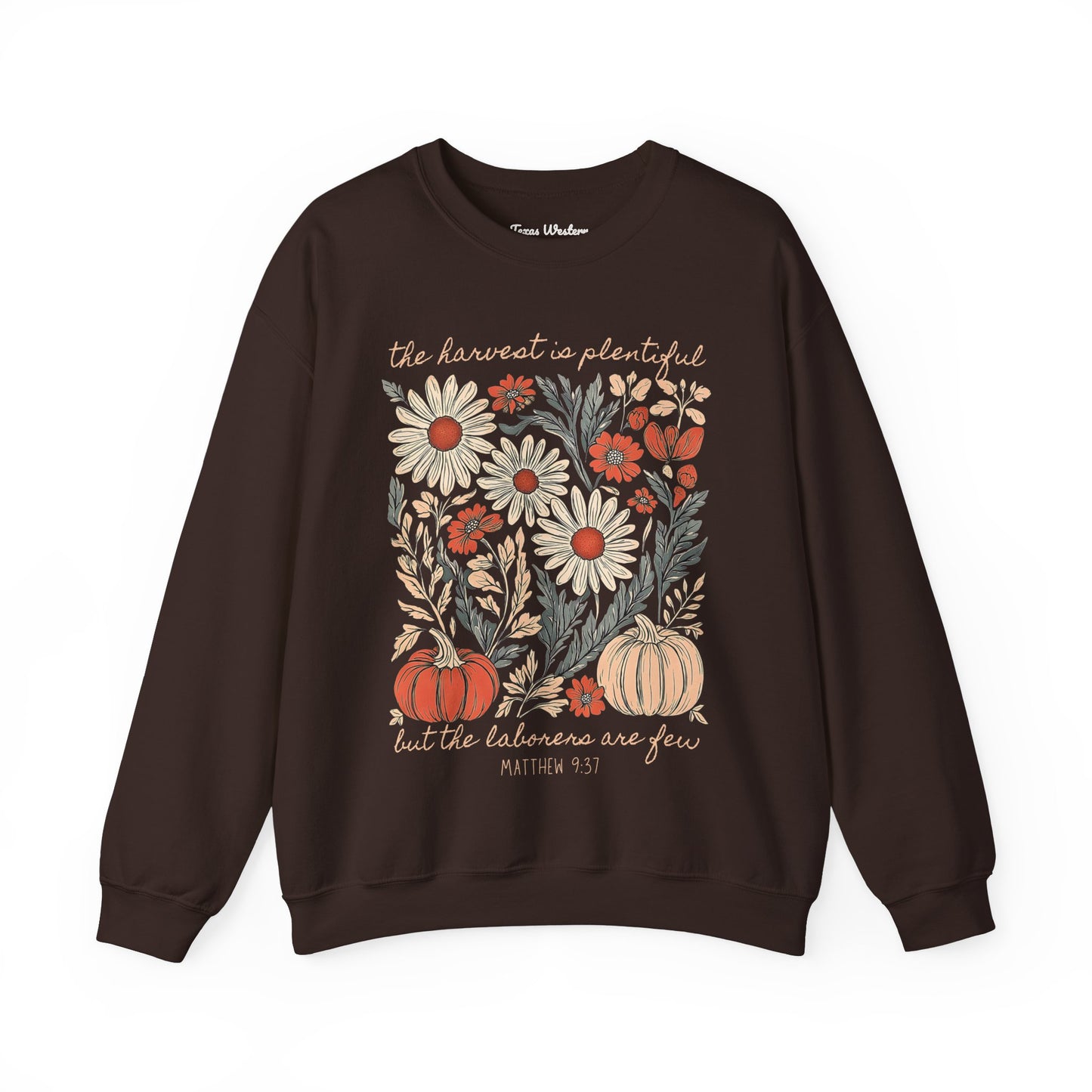 Plentiful Harvest Crewneck - Gildan