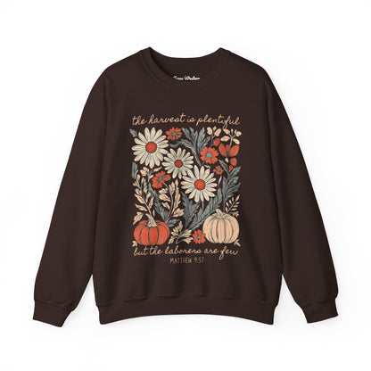 Plentiful Harvest Crewneck - Gildan