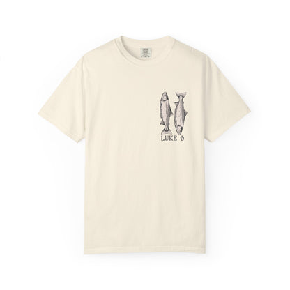 God's Math Tee - Comfort Colors