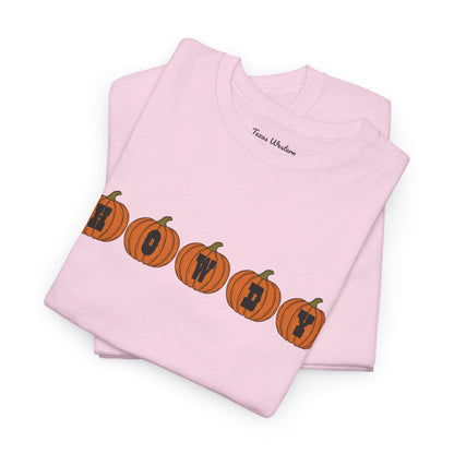 Howdy Pumpkins Tee  - Gildan