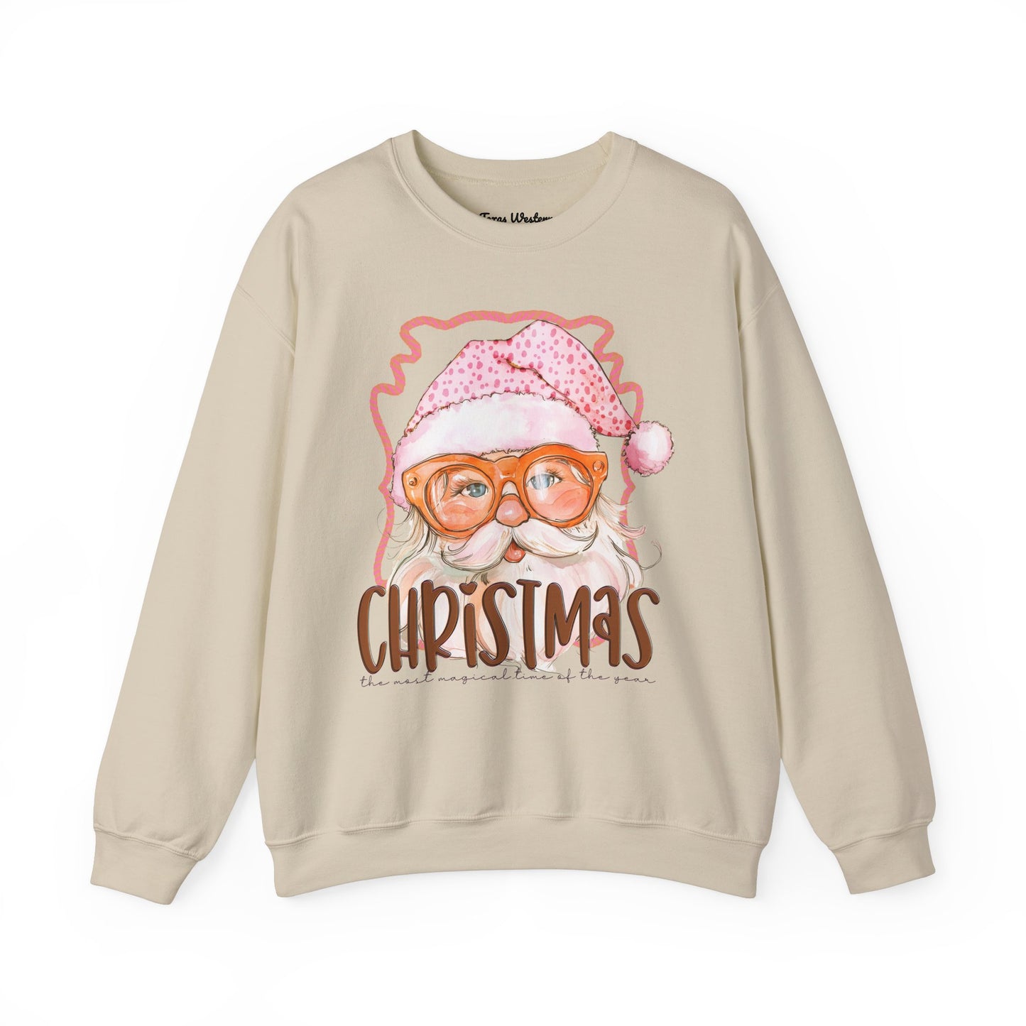 Christmas Crewneck - Gildan