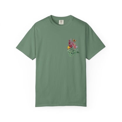 His Mercies are New Tee - Comfort Colors