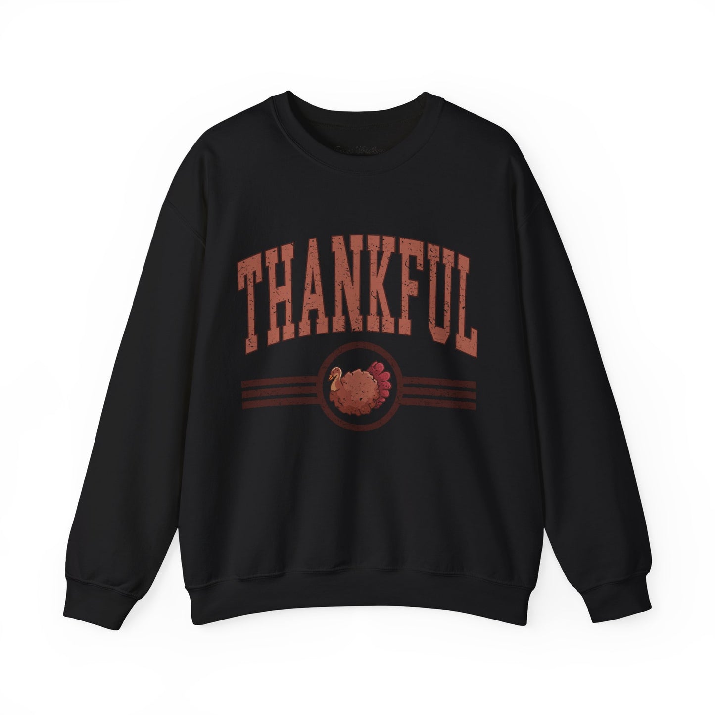 Thankful Turkey Crewneck - Gildan