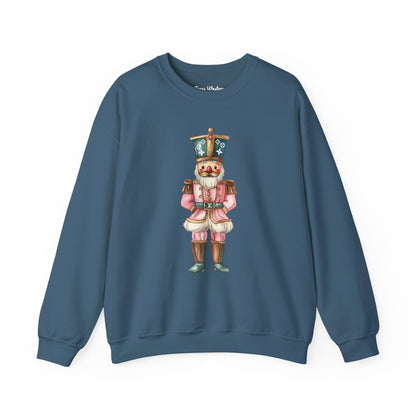 Christmas Nutcracker Crewneck - Gildan
