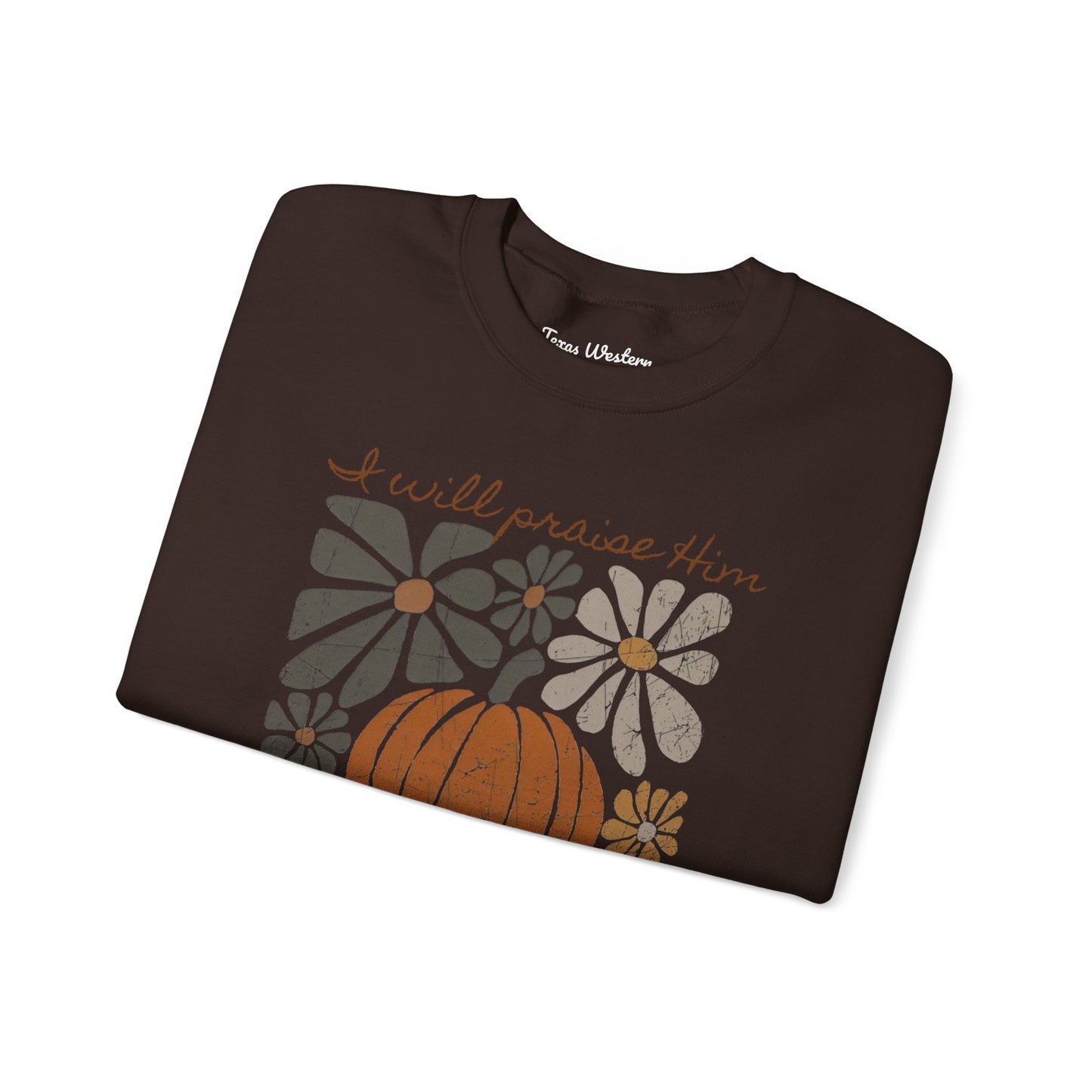 In Every Season Dark Crewneck - Gildan