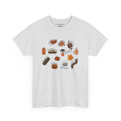 Fall Things Tee  - Gildan