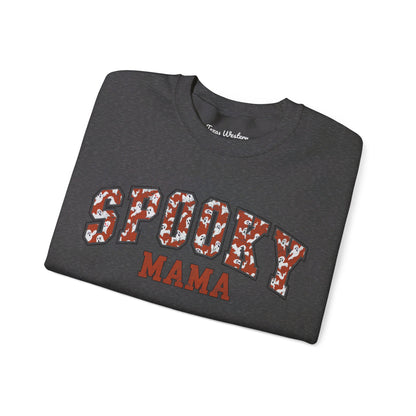 Spooky Mama Crewneck - Gildan