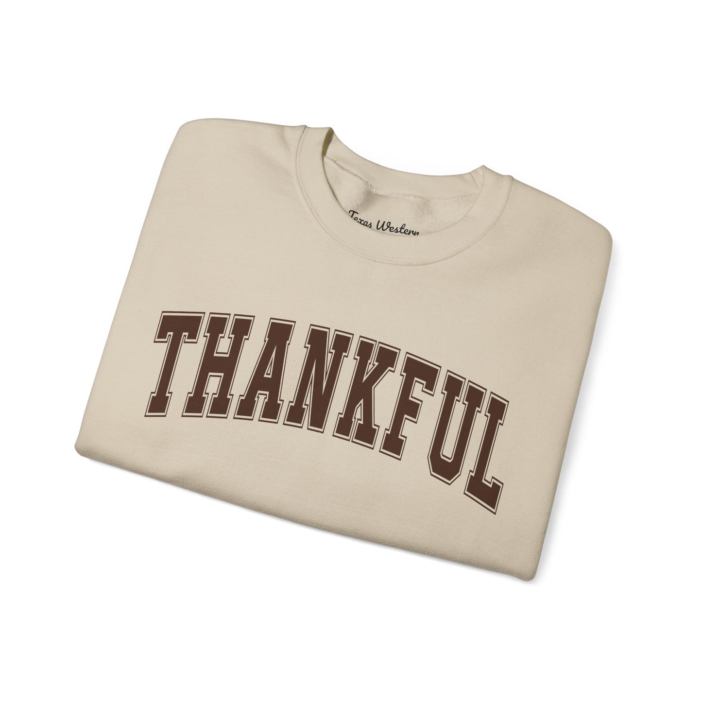 Thankful Crewneck - Gildan