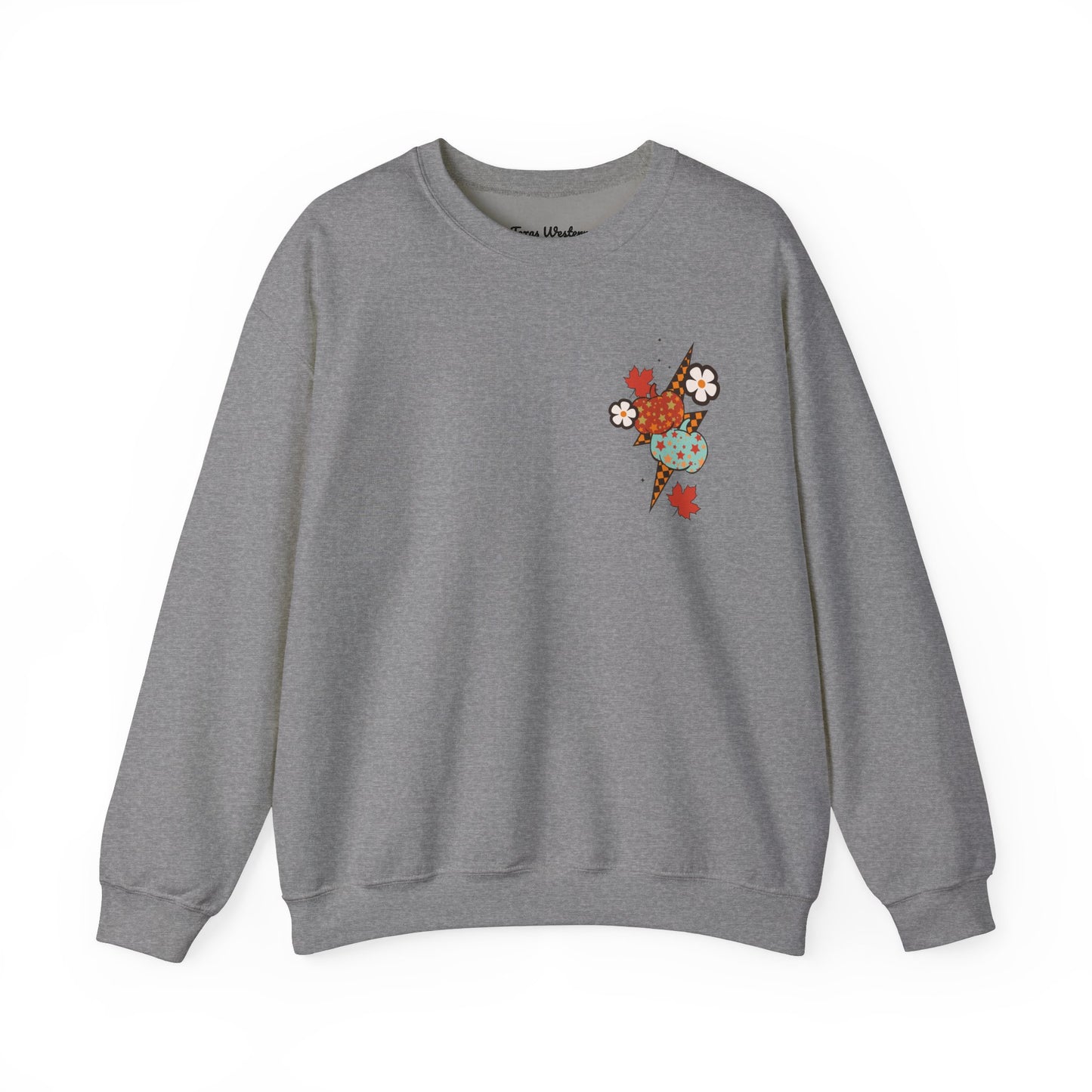 Give Thanks To The Lord - Red - Front/Back - Gildan