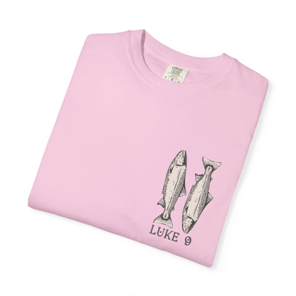 God's Math Tee - Comfort Colors