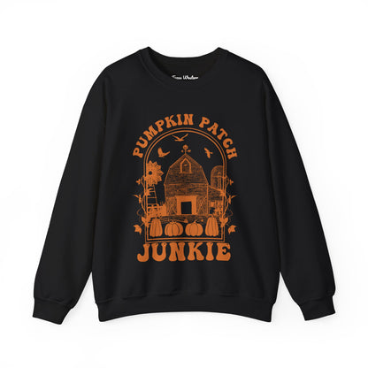 Pumpkin Patch Crewneck - Gildan