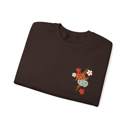 Give Thanks To The Lord - Red - Front/Back - Gildan
