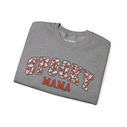 Spooky Mama Crewneck - Gildan