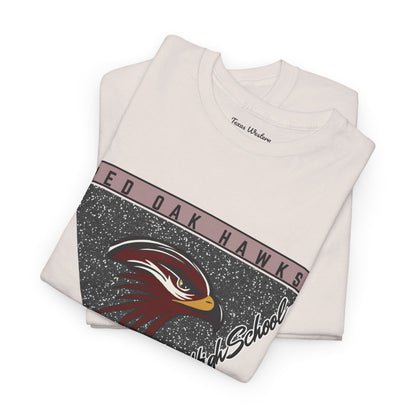 Hawks Triangle Tee - Gildan