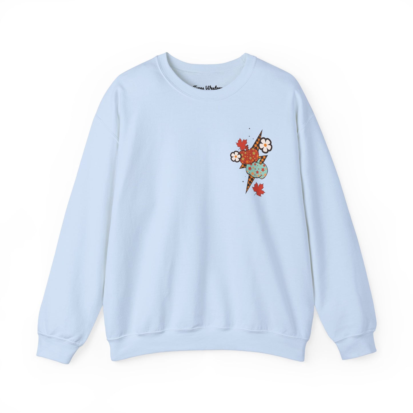 Give Thanks To The Lord - Red - Front/Back - Gildan